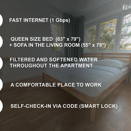 Fantastays - Pine Breslavia