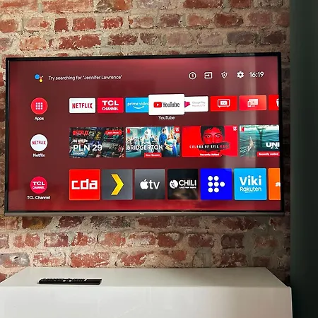 Fantastays - Pine Apartamento