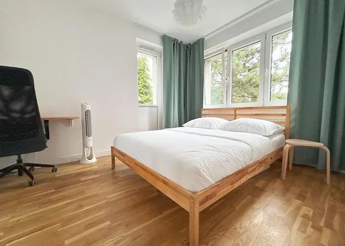 Fantastays - Pine Apartamento *