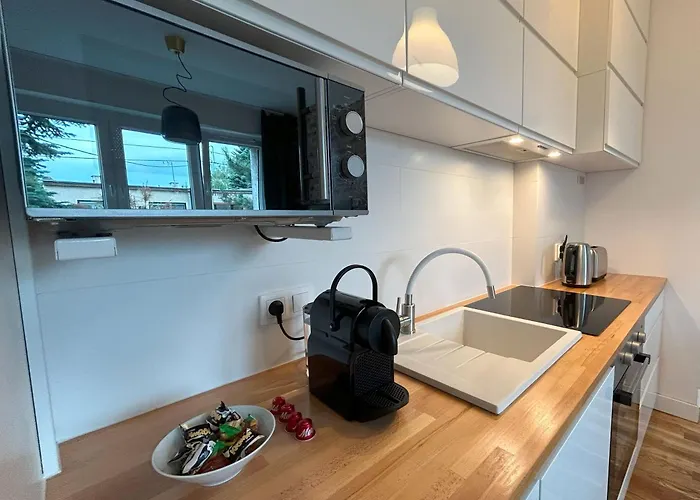 Apartamento Fantastays - Pine Breslavia