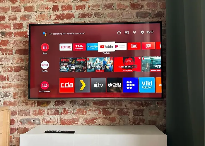 Fantastays - Pine Apartamento