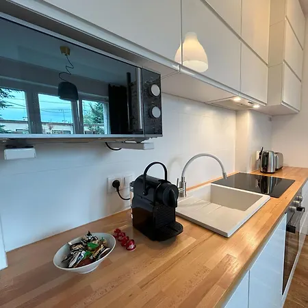 Apartament Fantastays - Pine Wrocław