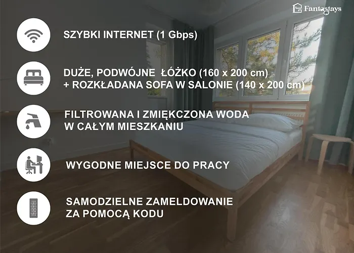 Fantastays - Pine Вроцлав