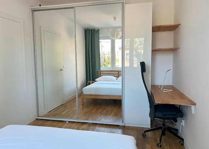 Апартаменты Fantastays - Pine *