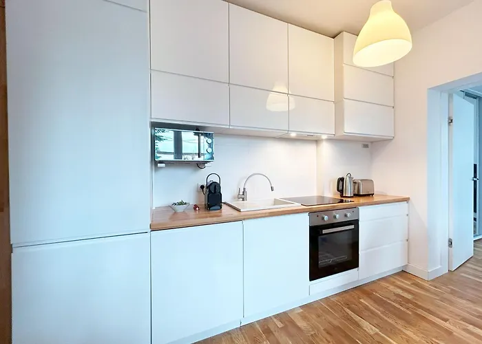 Апартаменты Fantastays - Pine